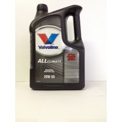 5 Liter All Climate SAE 20W-50